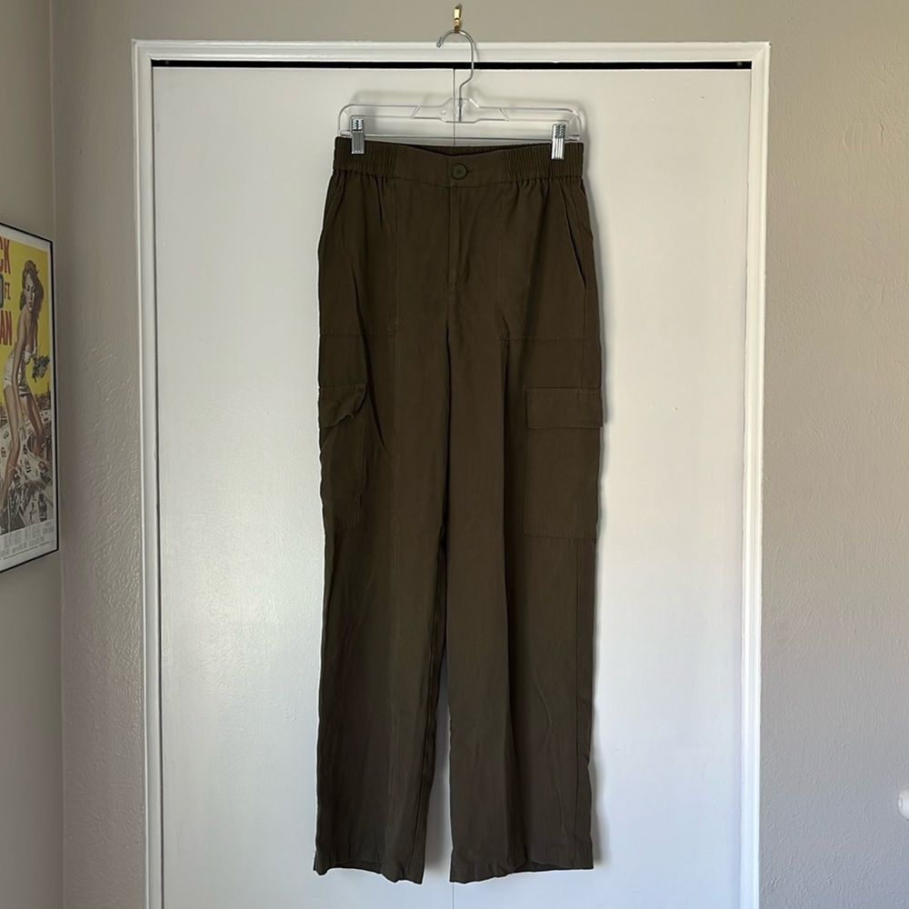 Mellóday Wide-Leg Pants